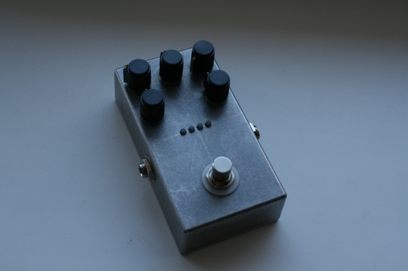 Zvex Fuzz Factory